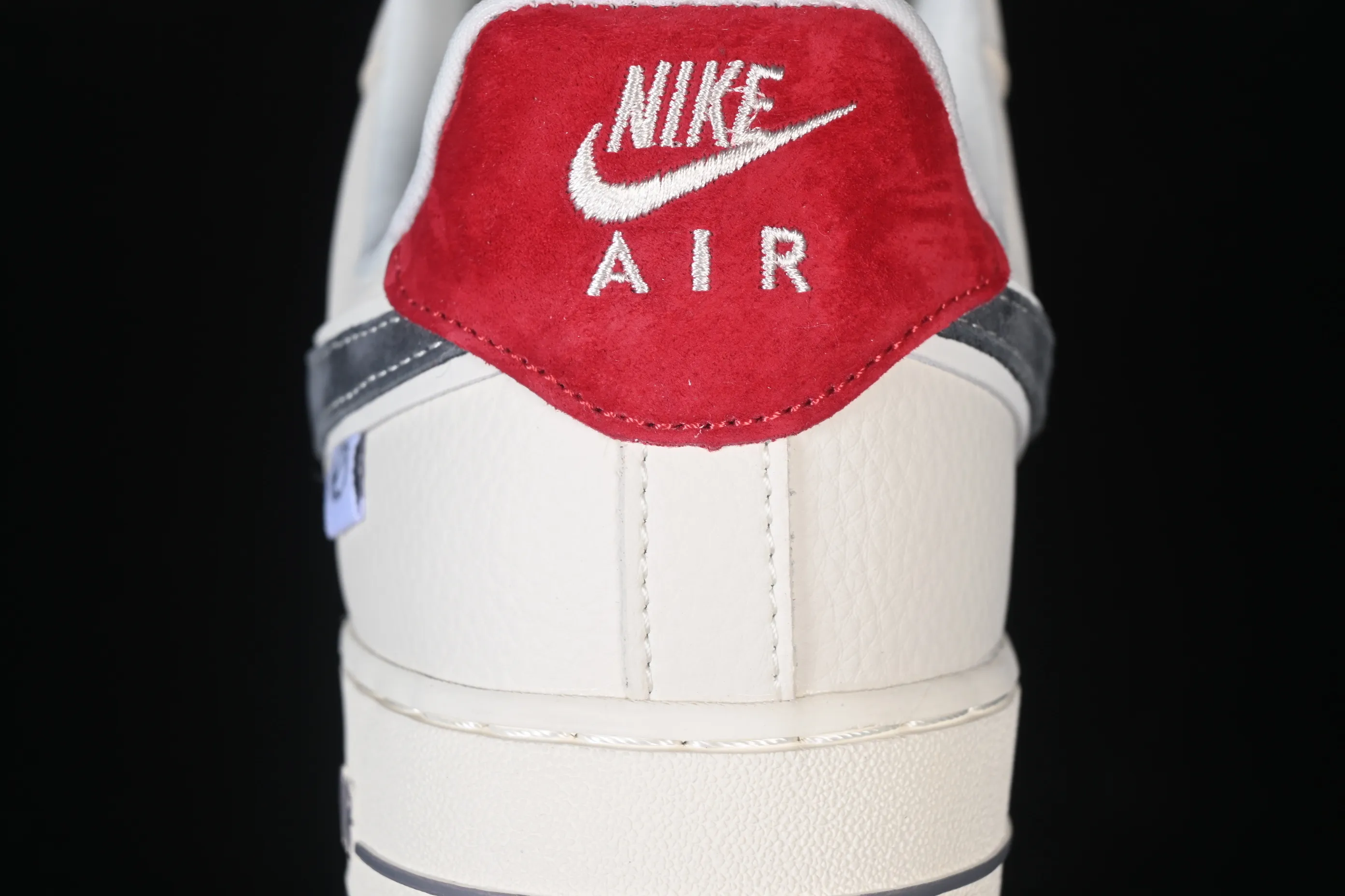 All Categories Nk Air Force 1 Air Force Series Nk Air Force 1 Low Air Force Low Nike Air Force 1'07 Low Beige Gray Red Pig Eight Leather Air Force One Low Casual Shoes DD1982-325